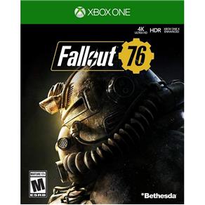Fallout 76 - Xbox One