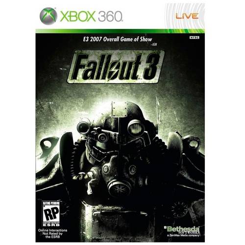 Tudo sobre 'Fallout 3: Game Of The Year Edition - Xbox360'