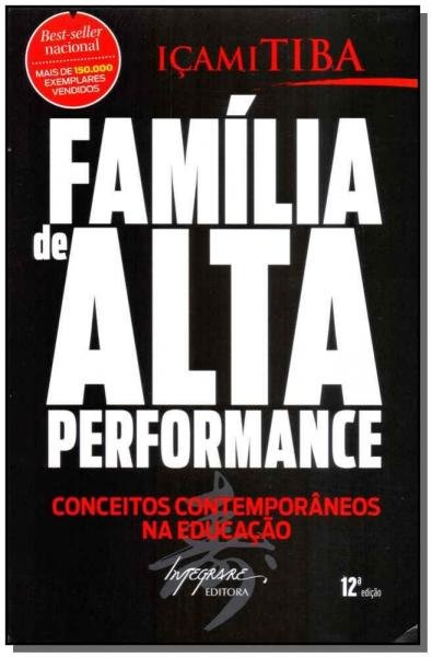 Família de Alta Performance - Integrare