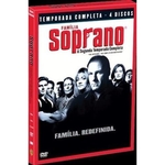 Familia Soprano - 2ª Temporada Completa