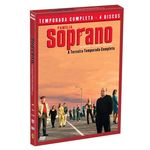 Familia Soprano - 3ª Temporada