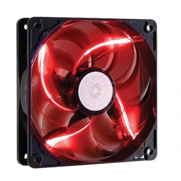 Fan Gabinete Sickleflow-X LED Vermelho R4-SXDP-20FR-R1 - Cooler Master - Cooler Master