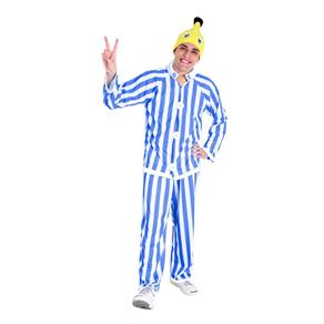 Fantasia Banana de Pijamas B2