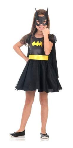 Fantasia Batgirl Princesa P - Sulamericana