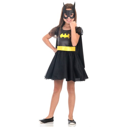 Fantasia Batgirl Princesa P - Sulamericana