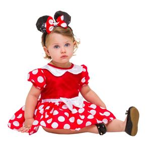 Fantasia Disney Minnie Baby - Rubies