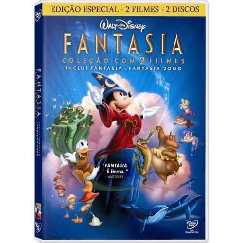Fantasia - Edição Especial (DVD Duplo) - Disney