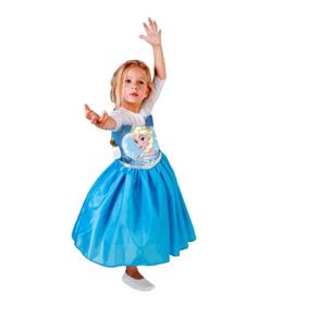 Fantasia Elsa Frozen Stander Rubies Disney - G