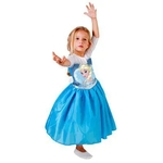 Fantasia Frozen - Princesa Elsa - Standard - Infantil