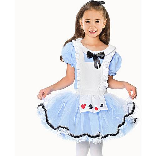 Fantasia Infantil Adorable Alice