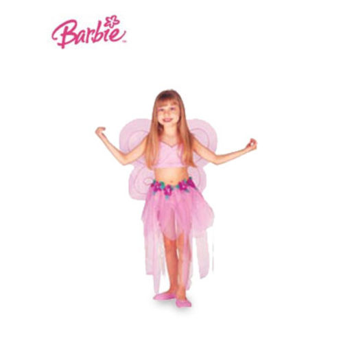 Fantasia Infantil - Barbie Fada Nova - P