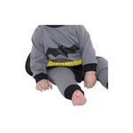 Fantasia Infantil Bebê - Macacão Batman - Sulamericana