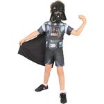 Fantasia Infantil Darth Vader Curta Rubies Star Wars