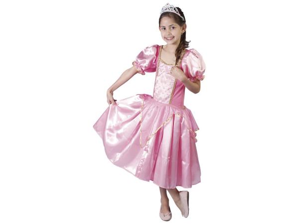 Fantasia Infantil Disney Princesa - G Sid-Nyl