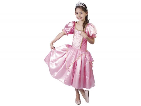 Fantasia Infantil Disney Princesa - P Sid-Nyl