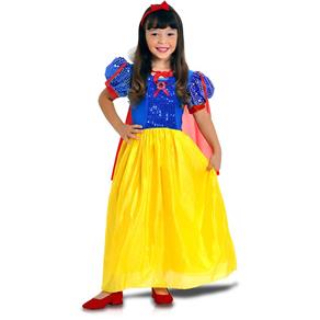 Fantasia Infantil Princesa Rubi - Sulamericana - G
