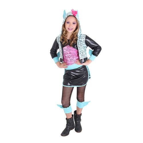 Fantasia Lagoona Blue Luxo - Monster High P