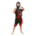 Fantasia Ninja Infantil