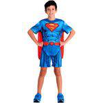 Fantasia Super Homem Pop Dc 10552