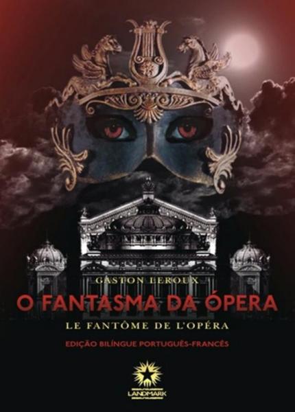 Fantasma da Opera - Ed Bilingue - Landmark