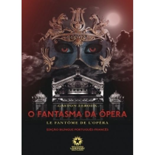 Tudo sobre 'Fantasma da Opera, o - Landmark'