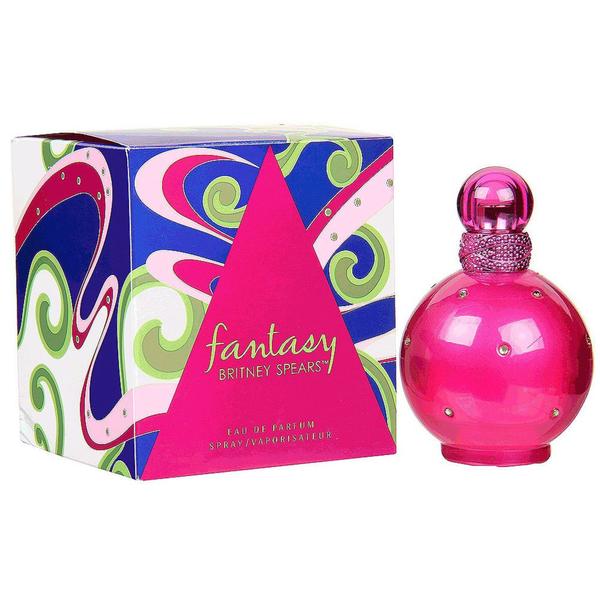 Fantasy Britney Spears 100ml Perfume Feminino