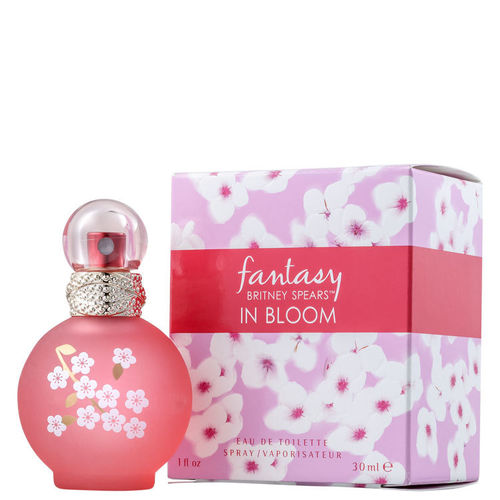 Fantasy In Bloom Britney Spears Eau de Toilette - Perfume Feminino 30ml