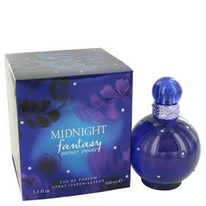 Fantasy Midnight Eau de Parfum Spray Perfume Feminino 100 ML-Britney Spears