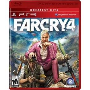 Far Cry 4 Greatest Hits - PS3