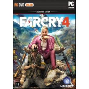 Far Cry 4 Limited Edition Ptbr Cpp (Nac-Bra) - Pc