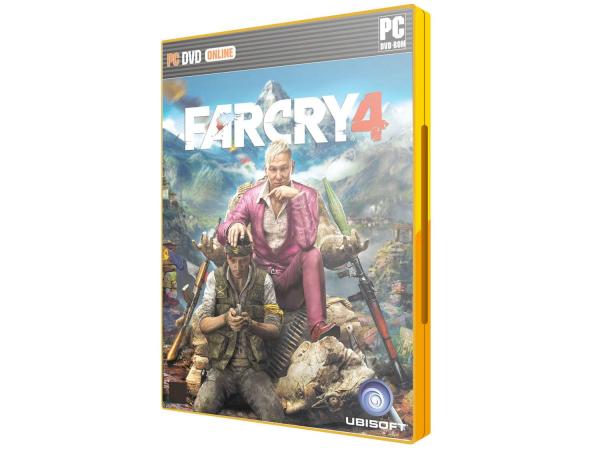 Far Cry 4 para PC - Ubisoft