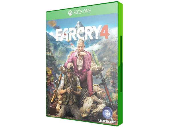Far Cry 4 para Xbox One - Ubisoft