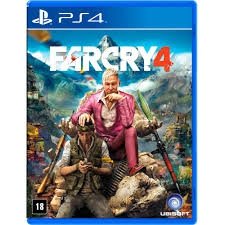 Far Cry 4 - Ps4 - Ubisoft