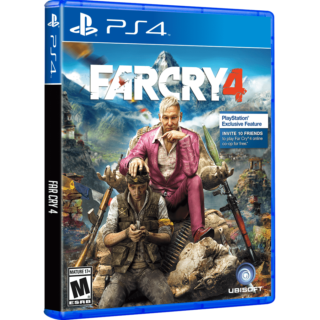 Far Cry® 4 - PS4