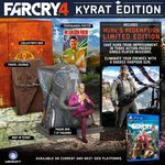 Far Cry 4 The Kyrat Edition - PS4