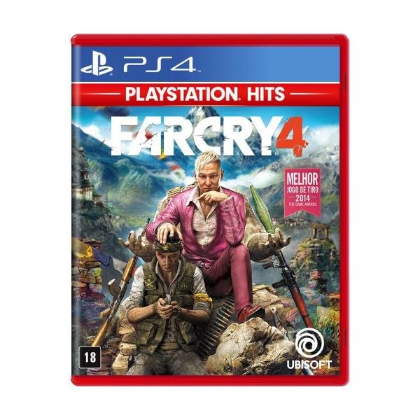 Far Cry 4 - Ubisoft