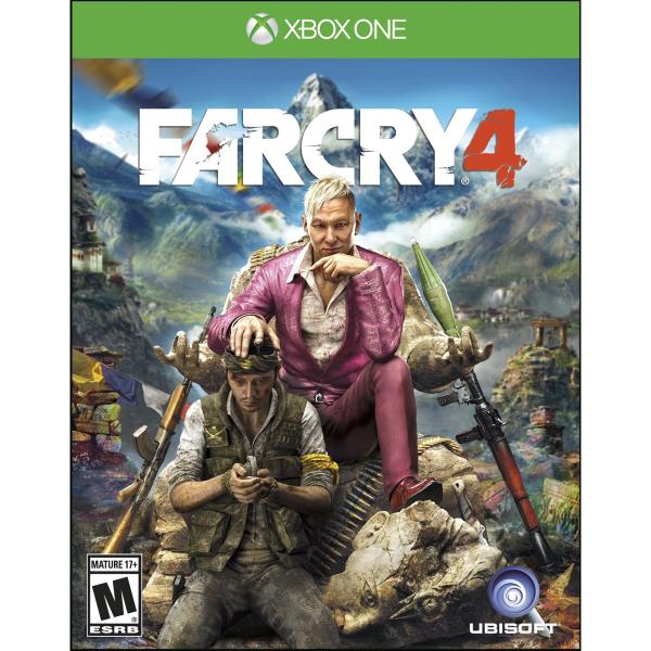 Far Cry 4 - Xbox One - Microsoft