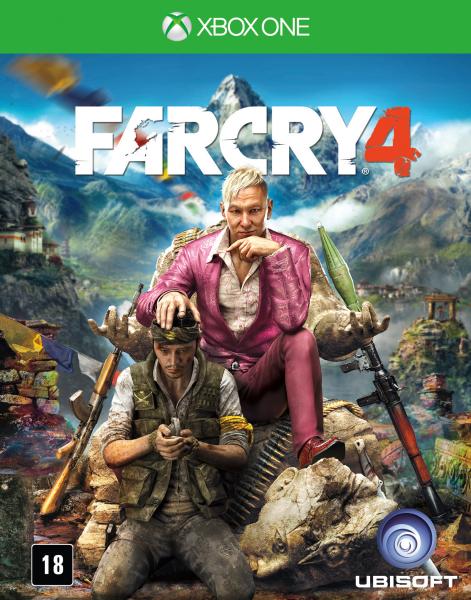 Far Cry 4 Xbox One - UBISOFT