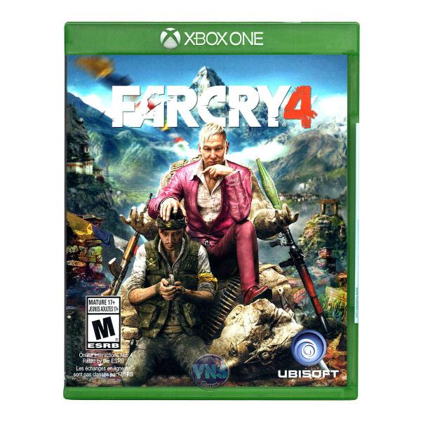 Far Cry 4 - Xbox One - Ubisoft