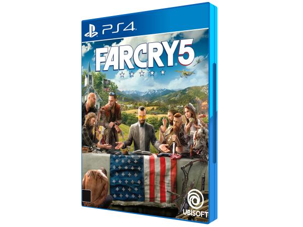 Far Cry 5 para PS4 - Ubisoft