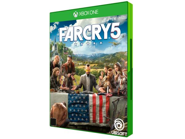 Far Cry 5 para Xbox One - Ubisoft