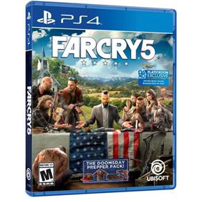 Far Cry 5 - Ps4- Br