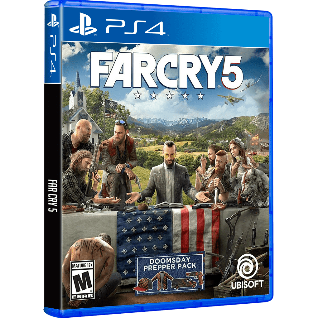 Far Cry® 5 - PS4
