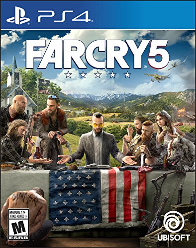 Far Cry 5 - Ps4