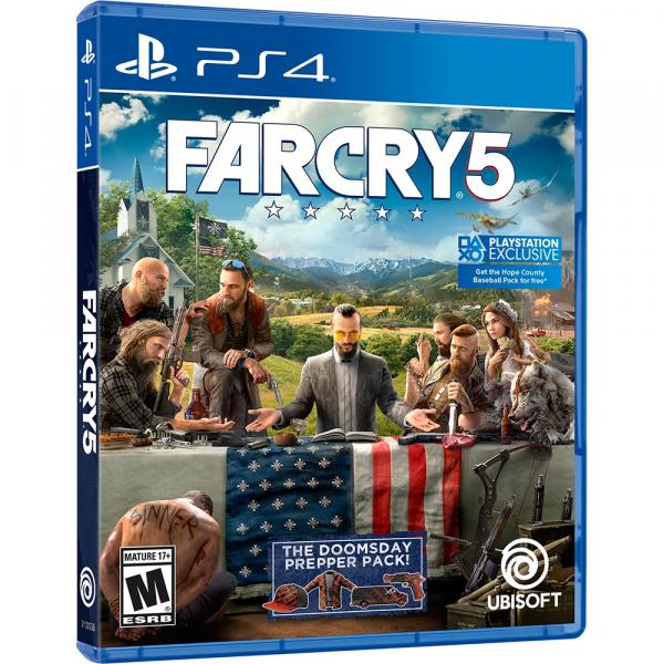 Far Cry 5 - Ubisoft
