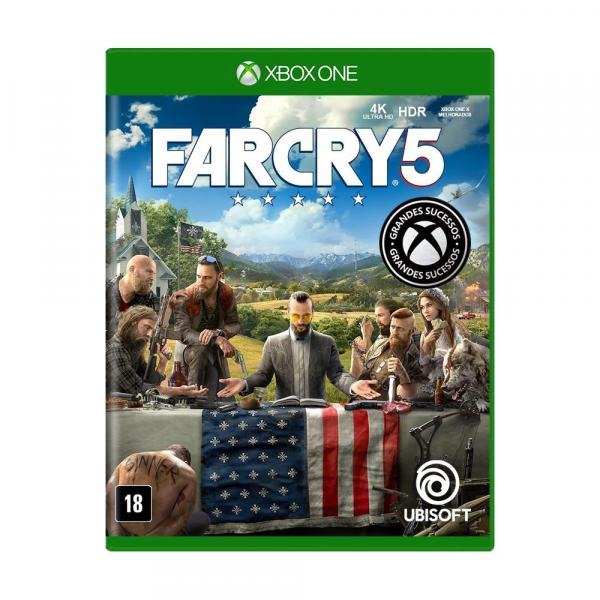 Far Cry 5 - Ubisoft