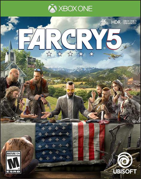 Far Cry 5 - Xbox One - Microsoft