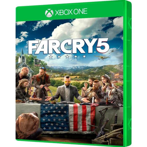 Far Cry 5 - Xbox One - Microsoft