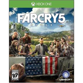 Far Cry 5 - Xbox One