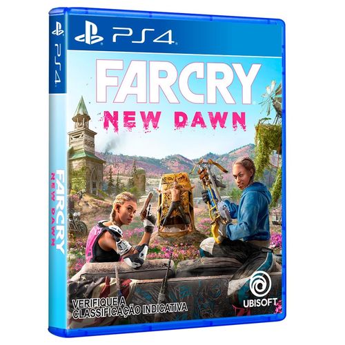 Far Cry: New Dawn - Ps4
